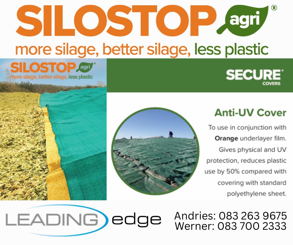 Silostop anti UV cover